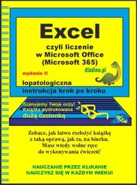 Microsoft Excel. Książka po polsku dla początkujących instrukcja-kurs