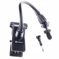 Uchwyt zaciskowy do kamer internetowych Logitech GoPro Smatree 1/4'' /P