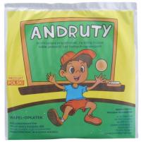 Вафли, Андруты бамар-25 штук