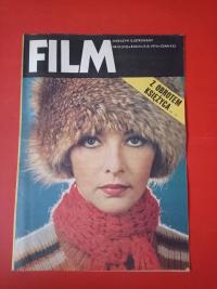 Magazyn FILM nr 10, 9 marca 1975, Barbara Brylska