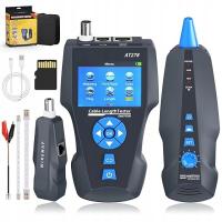 Тестеры сетевого кабеля, AT278 TDR многофункциональный тестер длины линии