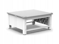 Подставка для стиральной машины Meliconi Base Space Bridge