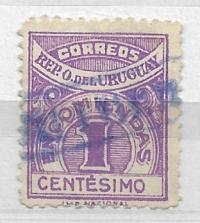 Urugwaj, Mi: UY PK30, 1937 rok