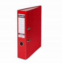 SEGREGATOR A4/70 BANTEX CZERWONY 2 RINGI