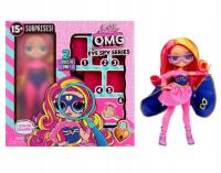 LOL Surprise OMG EYE SPY SUPERHERO Lalka Modowa Sabrina Sky 542667