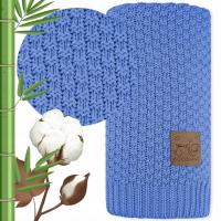 Бамбуковое одеяло нежное мягкое хлопковое детское одеяло Bocioland Ro