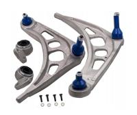 WAHACZ TULEJa LEWA PRAWA PRZÓD kpl DO BMW 3 E46 STEINER