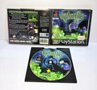 SYPHON FILTER PlayStation (PSX) pudełkowa