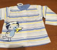 Eevi kaftanik niemowlęcy bawełna