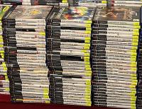 Zestaw 13 gier na konsole PlayStation 2 (PS2) pudełkowa