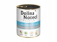 ДОЛИНА НОТЕЦИ PREMIUM БАНКА БАРАНИНА 800Г