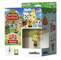 ANIMAL CROSSING amiibo Festival + Figurka + Karty