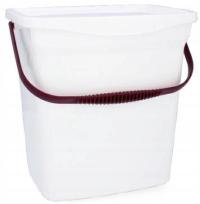 POJEMNIK NA PROSZEK KAPSUŁKI DO PRANIA KARMĘ PSA KOTA puszka 6L 8303