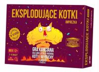 EKSPLODUJĄCE KOTKI: IMPREZKA (CICHA WERSJA) REBEL