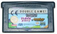 Block Party & Speedway Game Boy Advance - GBA.