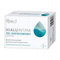 Żel dopochwowy DOZ PRODUCT Hialuintima, 7 aplikatorów x 5 ml