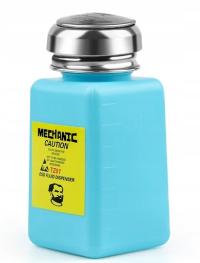 Mechanic TZ01 butelka z tworzywa z dozownikiem ESD 180 ml