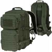 ВОЕННЫЙ ТАКТИЧЕСКИЙ РЮКЗАК DOMINATOR WARRIOR LASER CUT 36L RANGER GREEN