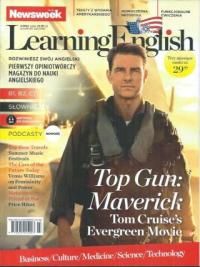 Learning English 3/2022 Top Gun: Maverick