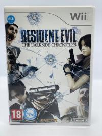 Gra Resident Evil The Darkside Chronicles Nintendo Wii