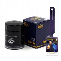 Mannol SM 104 Filtr oleju