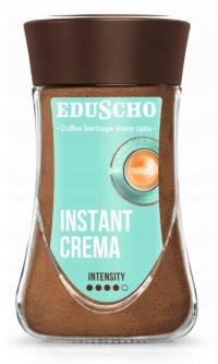 Растворимый кофе Eduscho Instant Crema 180 г