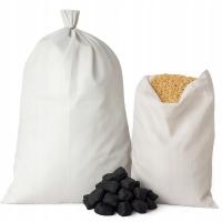 100x мешок зерновые мешки уголь мусор мука мусор PP 100шт 60x105 50 кг