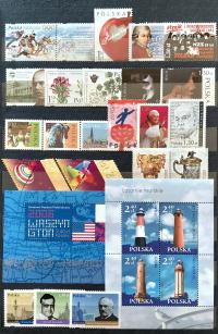 ROCZNIK znaczków 2006 ** ( czyste ) abonament