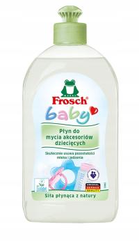 Frosch Baby płyn do mycia akcesoriów dziecięcych