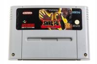 Shaq Fu SUPER NINTENDO