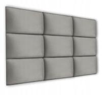 60x40 обивка стен изголовье велюр панели