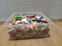 klocki lego mix 4,7 kg V1