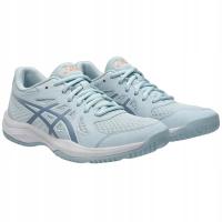 Buty damskie do siatkówki Asics Upcourt 6 1072A107 020