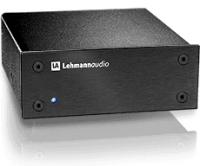 Lehmannaudio транзисторный предусилитель Black Cube II