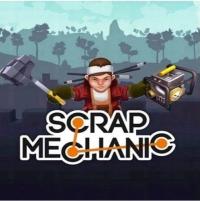 Scrap Mechanic полная версия STEAM