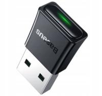 BASEUS ADAPTER USB ODBIORNIK | NADAJNIK Bluetooth 5.3 UNIWERSALNY Plug&Play