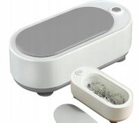 STERYLIZATOR ULTRADŹWIĘKOWY KOSMETYCZNY MYJKA DO SOCZEWEK OKULARÓW BIŻUTERI