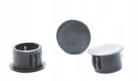 Заглушки для технологических отверстий графит 7016ral fi 16 мм