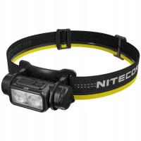 Latarka czołowa Nitecore NU50 550 lm