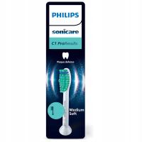 PHILIPS SONICARE PRO RESULTS C1 KOŃCÓWKI DO SZCZOTECZKI 6szt