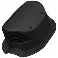 Wywietrznik połaciowy Parotec - REGAMET Puma DuoP Petra - Czarny 9005