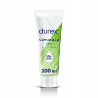 DUREX Naturals Pure гель интимная водная смазка 100 мл увлажняющая нежная