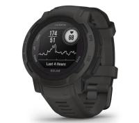 Smartwatch Garmin Instinct 2 Solar szary