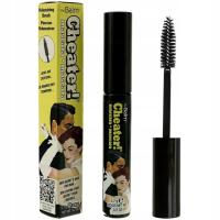 TheBalm Cheater Mascara black