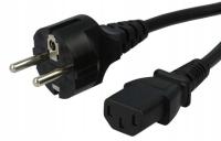 Кабель питания POWERCORD MONITOR C13 1,8 м