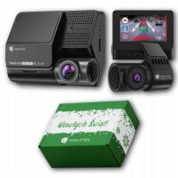 Wideorejestrator NAVITEL RS984 GPS 4K UHD z kamerą tylną HDR/WDR