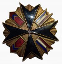 ODZNAKA pułkowa do 1939 / 12 Pułk Ułanów Krzemieniec