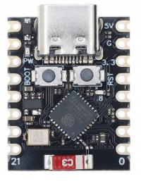 ESP32-C3 супермини макетная плата с WiFi Bluetooth модуль для Arduino