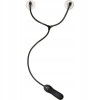 Doc Johnson Swell - automatyczne przyssawki z wibracjami, 2 szt.