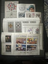 Polska, Zestaw Bloków, Arusików